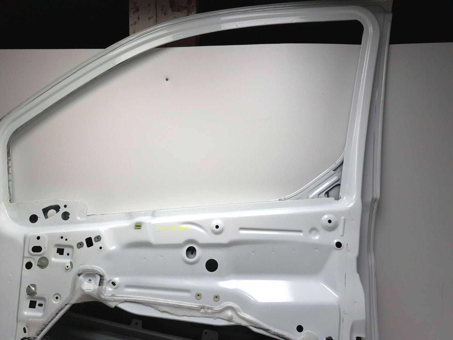 2016 Ford Transit Connect Front Door Passenger Side