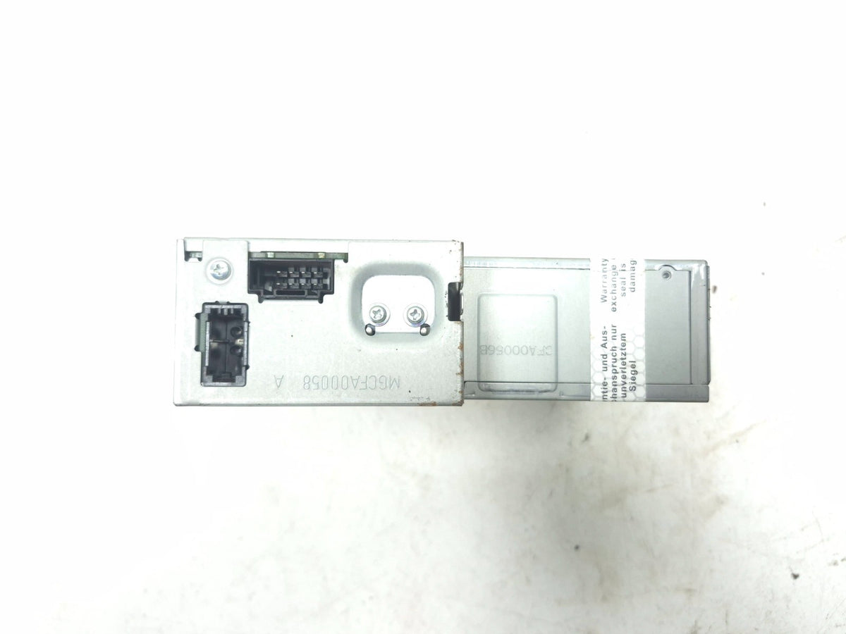 2006 Audi A6 Cd Changer OEM