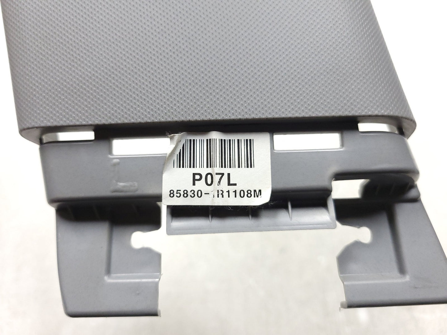 12-17 Hyundai Accent Front Driver & Passenger Side B Pillar Upper Trim Cover OEM