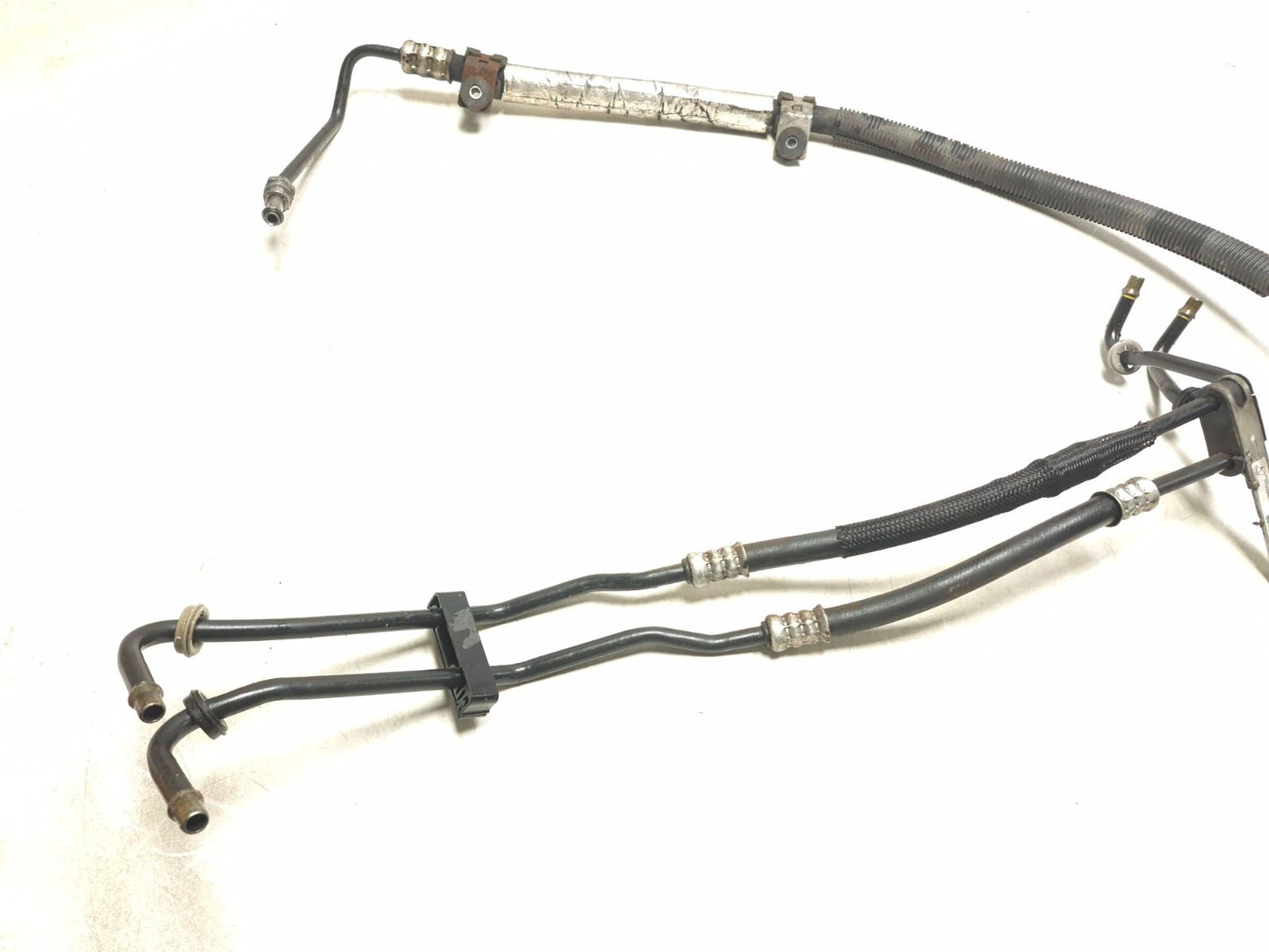 2017 Dodge Journey Oil Cooler Line Power Steering Hose OEM