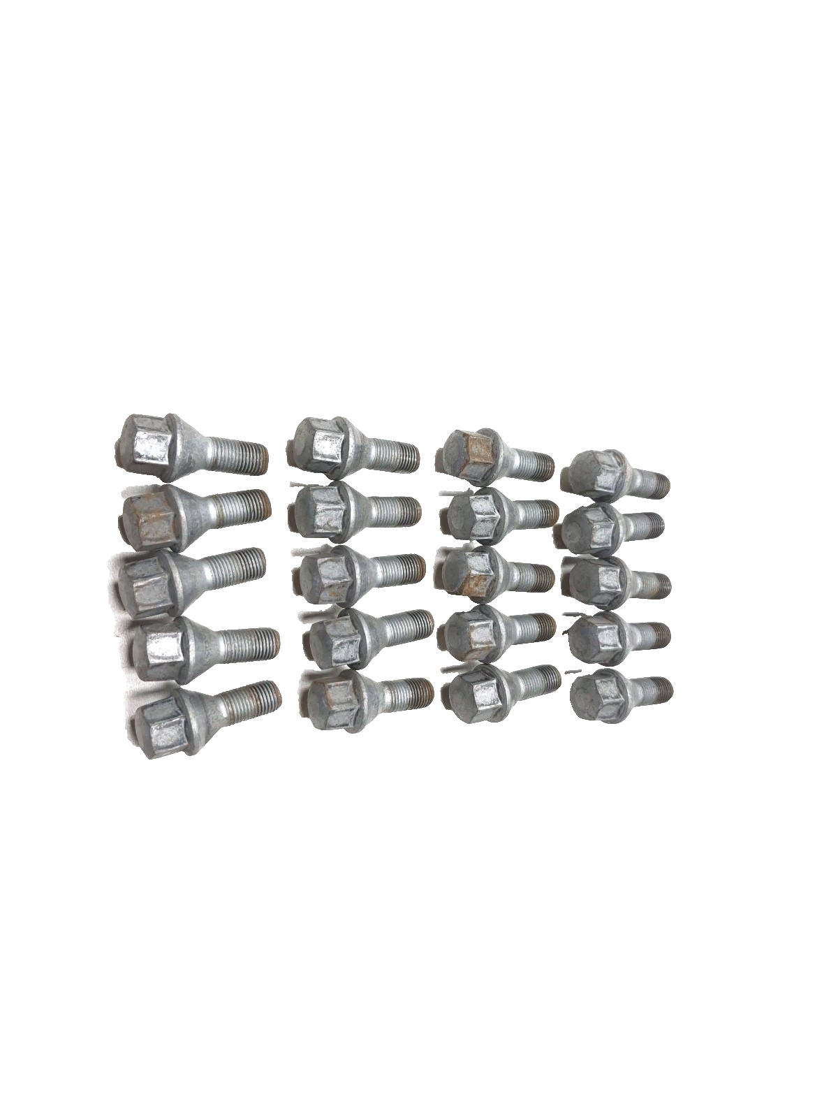 2014 Fiat 500l Wheel Lug Nut Bolt OEM