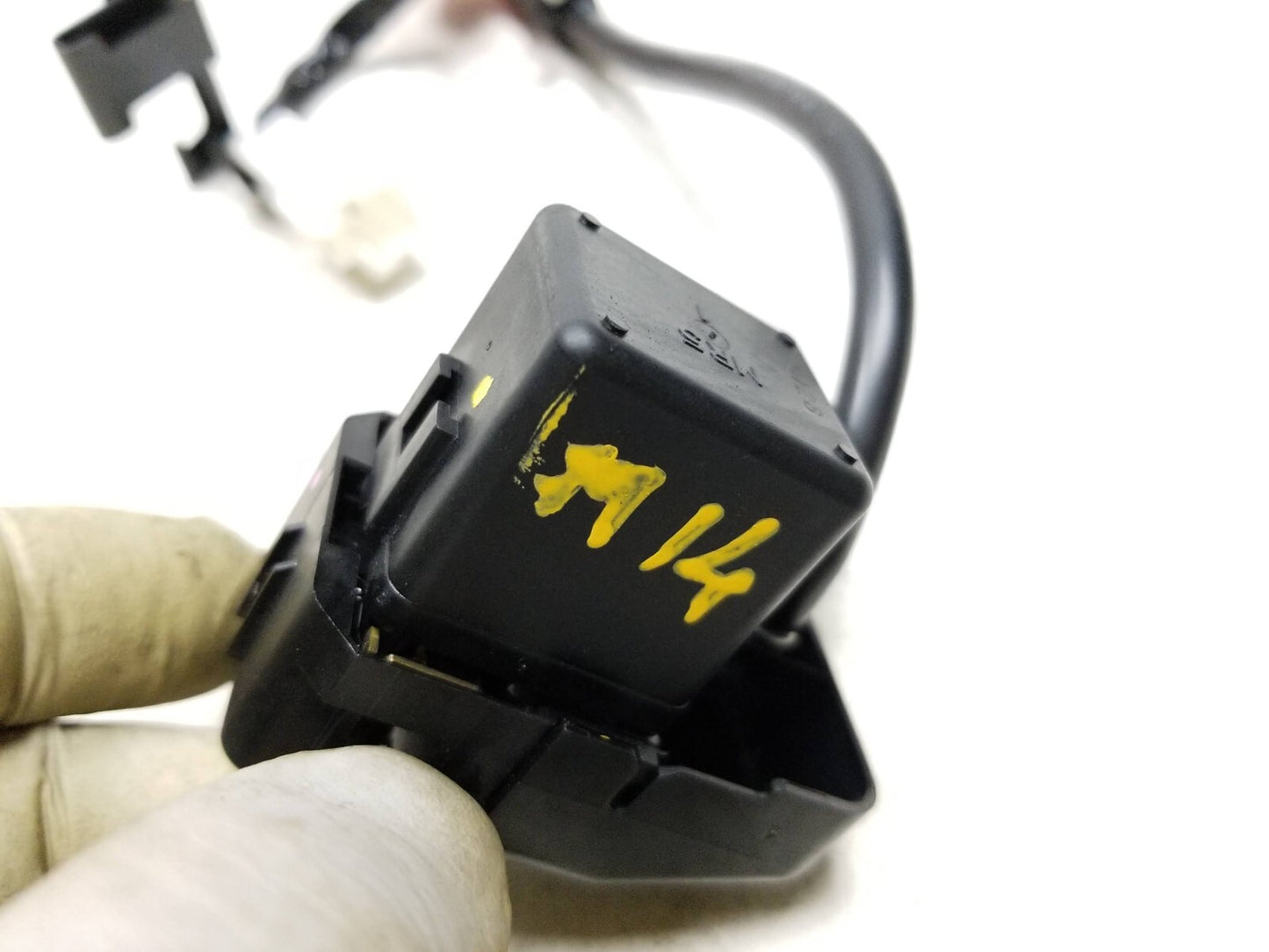 2015-2018 Kawasaki Klz1000 Versys 1000 Starter Relay Solenoid W/ Cable OEM
