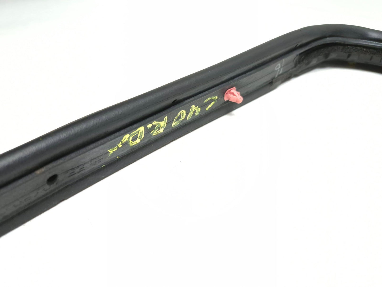 2010 Dodge Caliber Sxt Door Weatherstrip Seal Rear Left Driver Side OEM