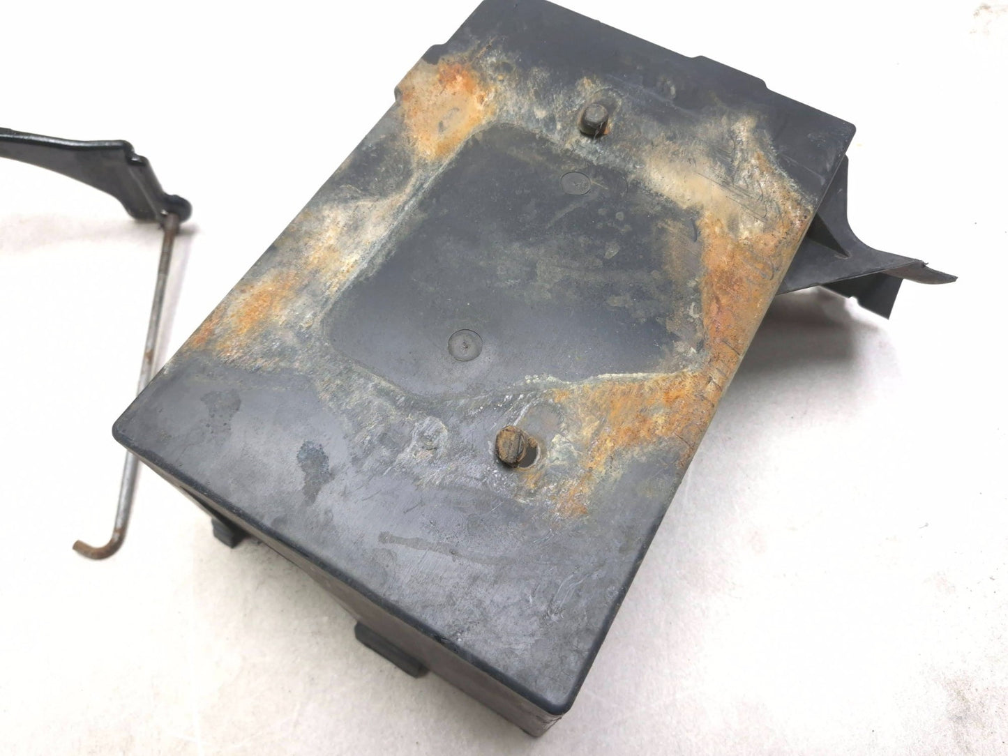 2007 Acura Tl Type-s Battery Tray Holder OEM