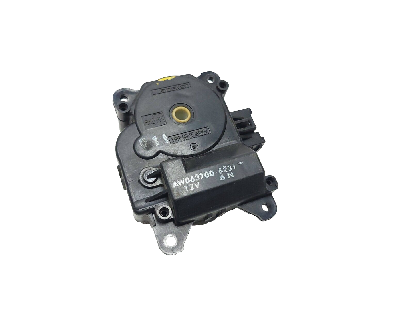 09-12 Mitsubishi Eclipse Flap Actuator Vent Climate Control 063700-6231 OEM 51k