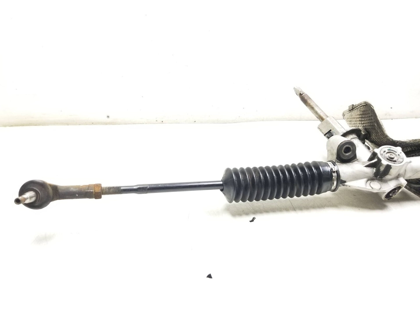 10-13 Ford Transit Connect Power Steering Gear Rack & Pinion *boot Damage* OEM ā