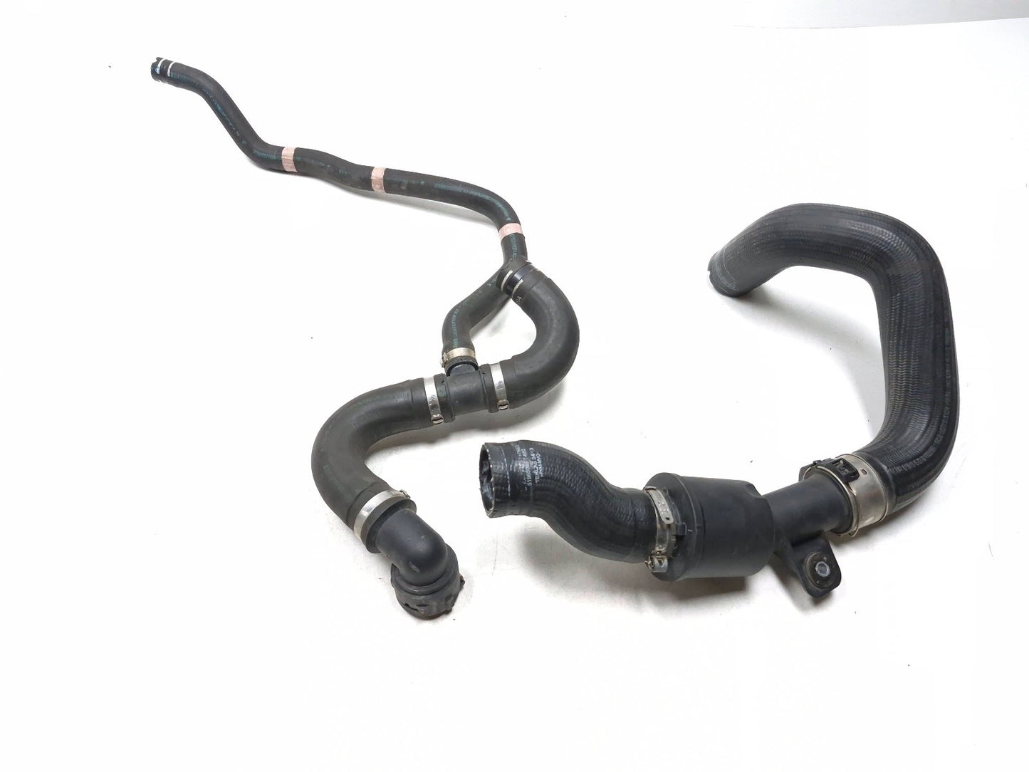 2014 Fiat 500l Coolant Water Hose Tube Pipe OEM