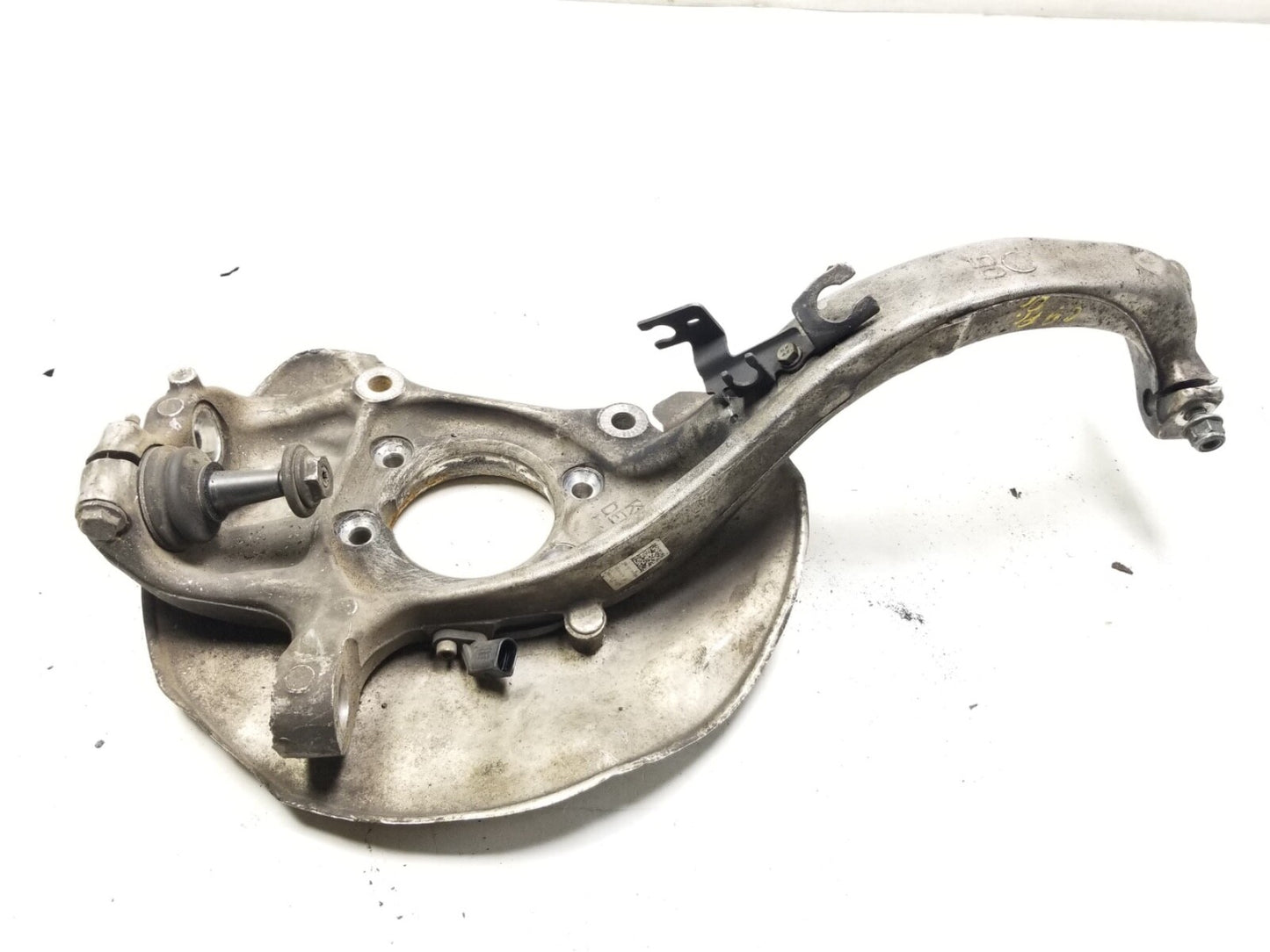 2009 - 2010 Audi Q5 Quattro Wheel Spindle Knuckle Front Driver Side Left OEM