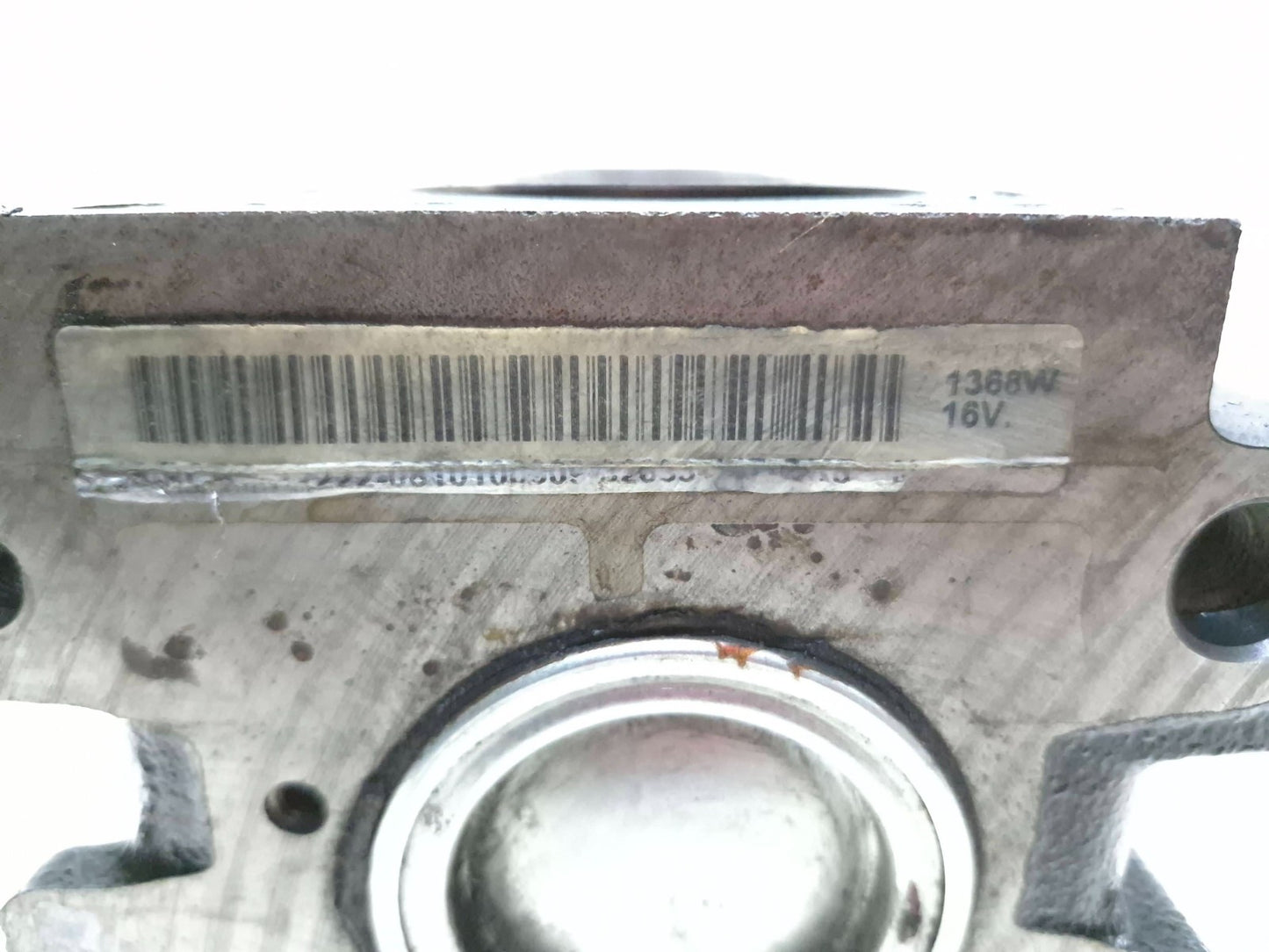 2014 Fiat 500l 1.4l I-4 Vvt Engine Block 55211746 OEM