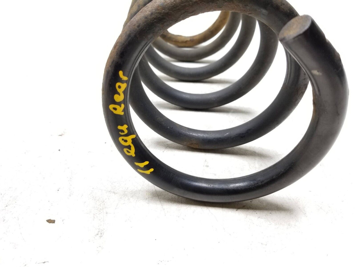 2010 - 2017 Chevrolet Equinox Rear Coil Spring Left & Right OEM