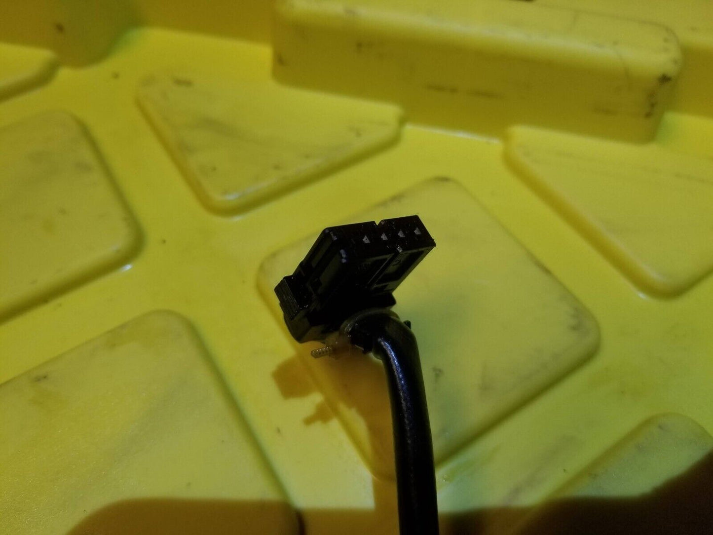 14-18 Kia Forte Automatic Transmission Speed Sensor OEM 49k