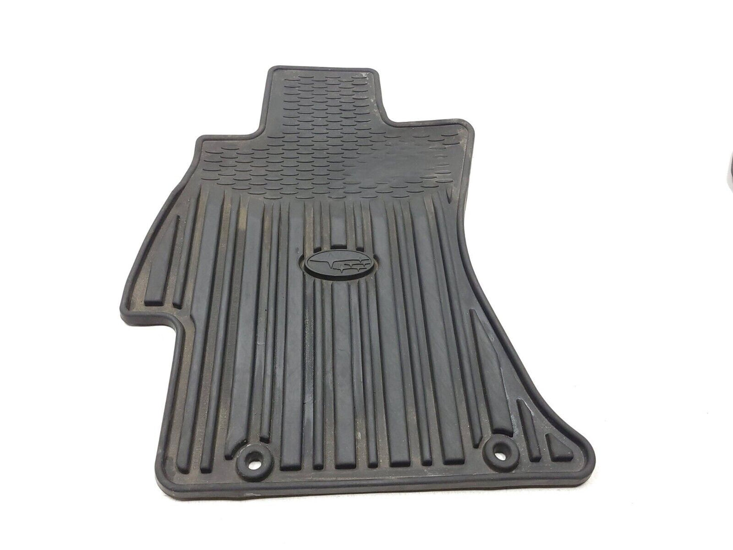11-16 Subaru Impreza Sedan Floor Rubber Mat 4pcs OEM 81k Miles