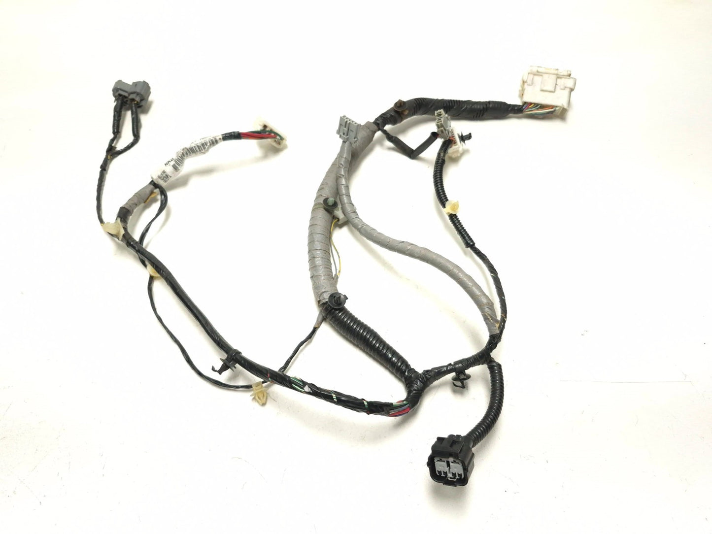2007 Acura Tl Type-s Front Door Wire Harness Right Passenger Side OEM