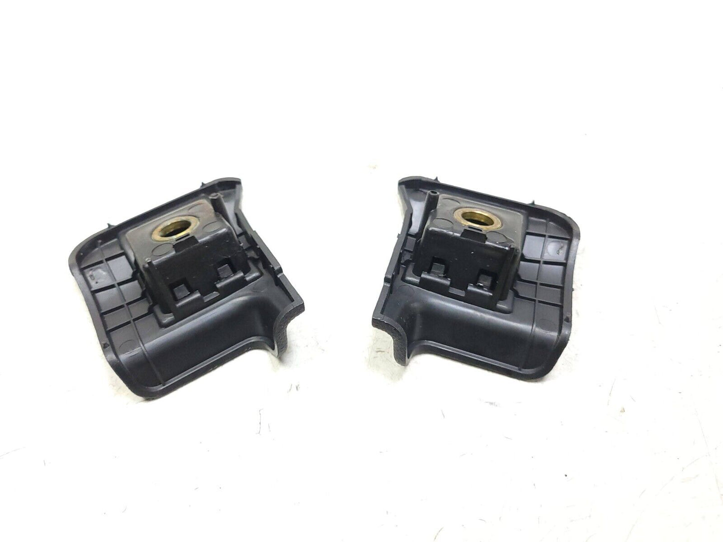 10-15 Chevrolet Equinox Center Console Floor Stud Cap Pair OEM