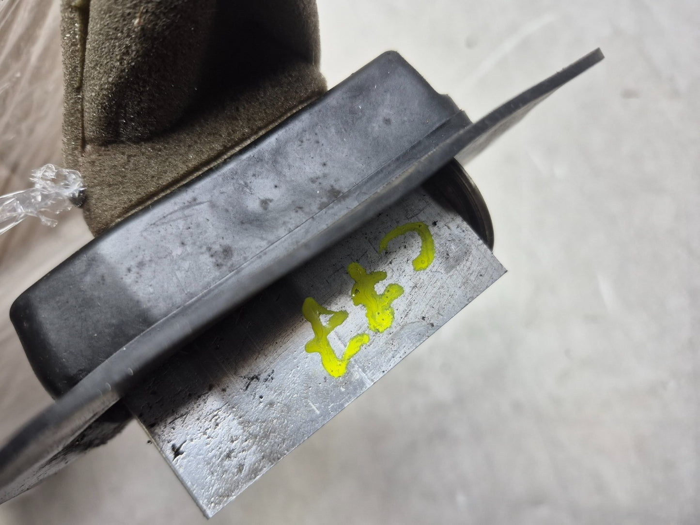 2012 Nissan Leaf Evaporator Core OEM