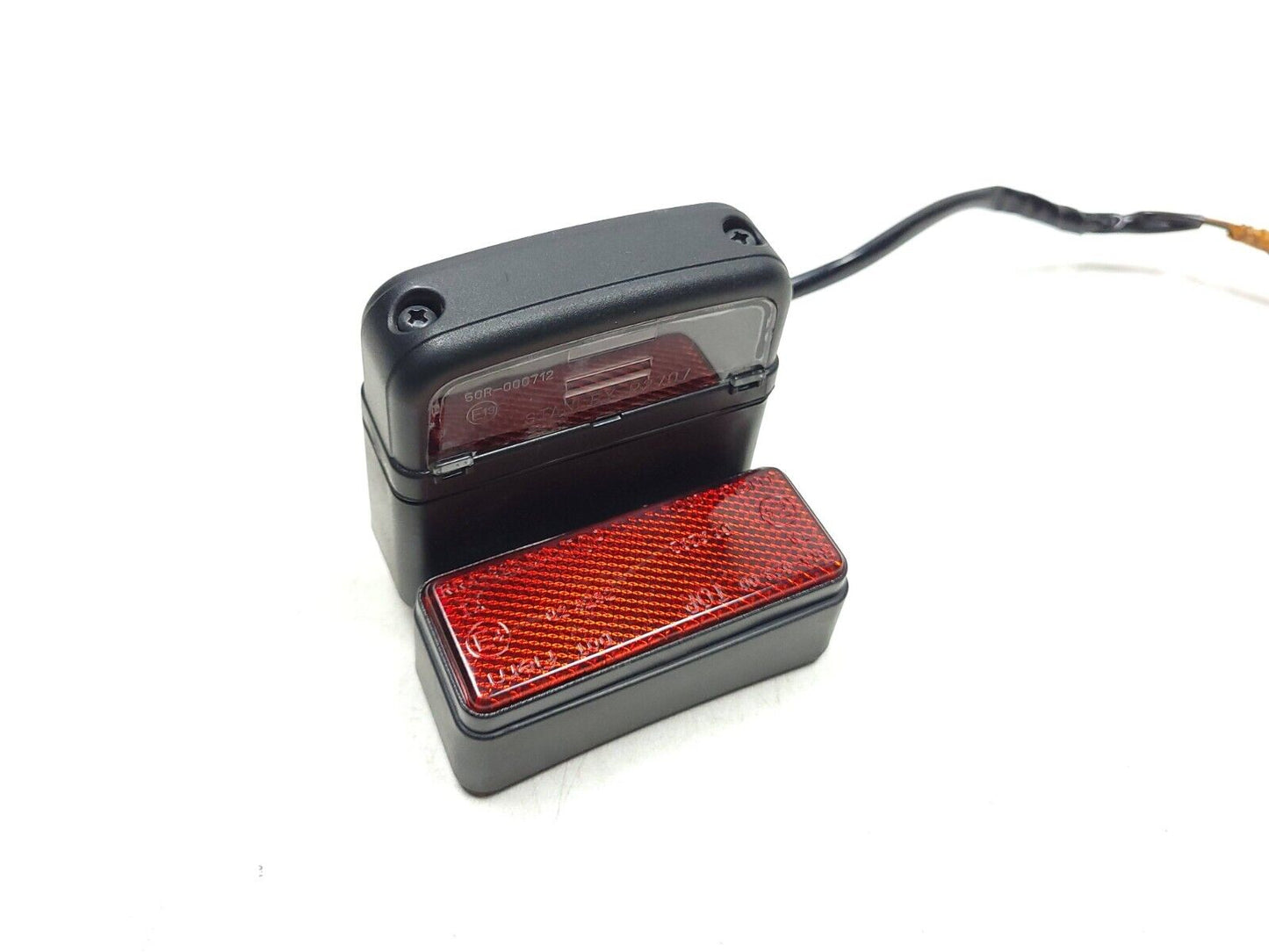 2013 - 2018 Honda Cbr500r License Light Lamp OEM