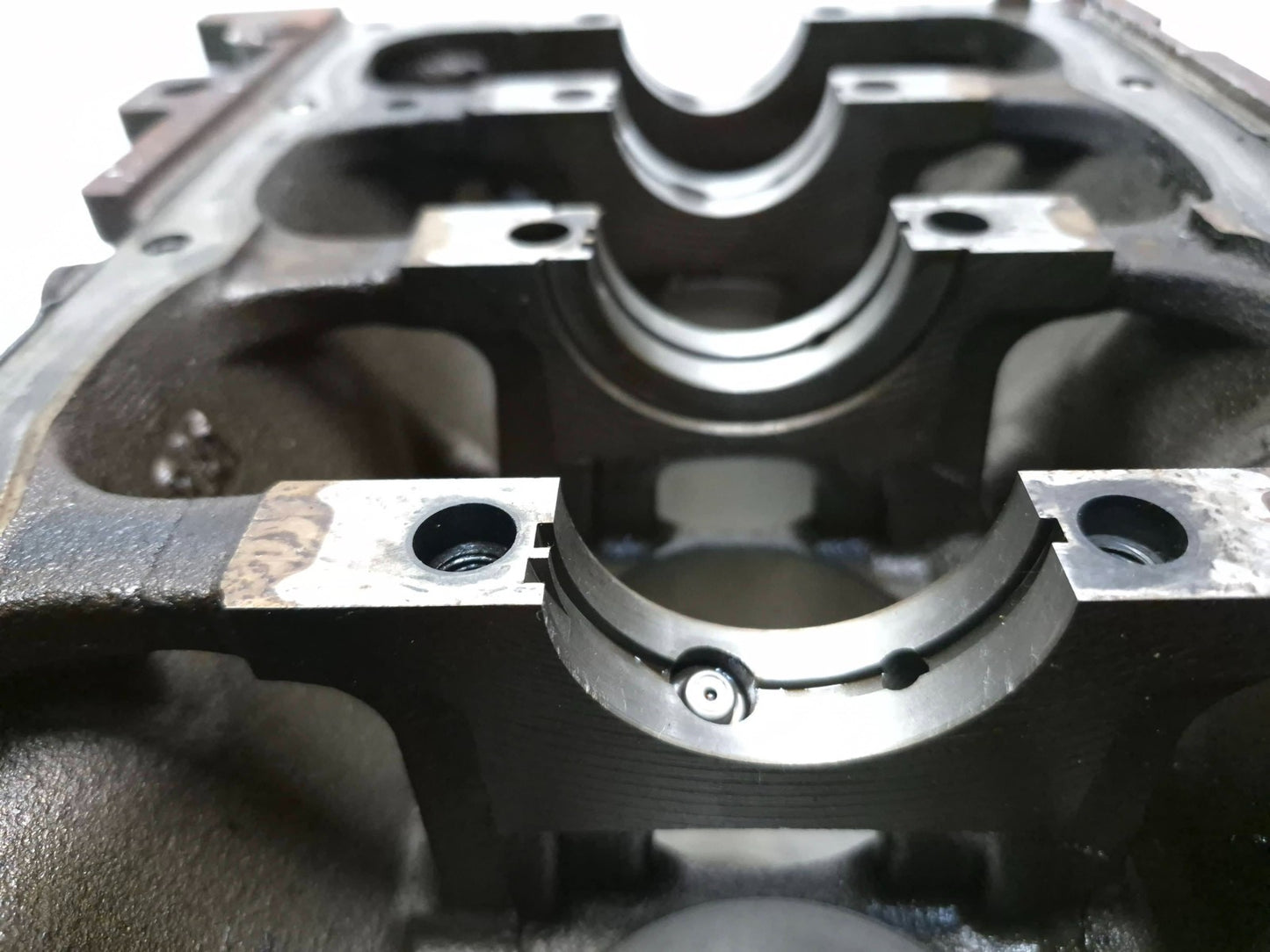2014 Fiat 500l 1.4l I-4 Vvt Engine Block 55211746 OEM