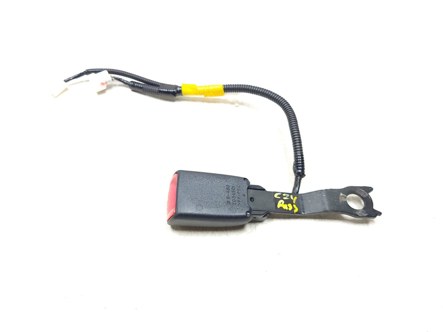 11-17 Lexus CT200h Belt Buckle Front Passenger Seat Oem✅