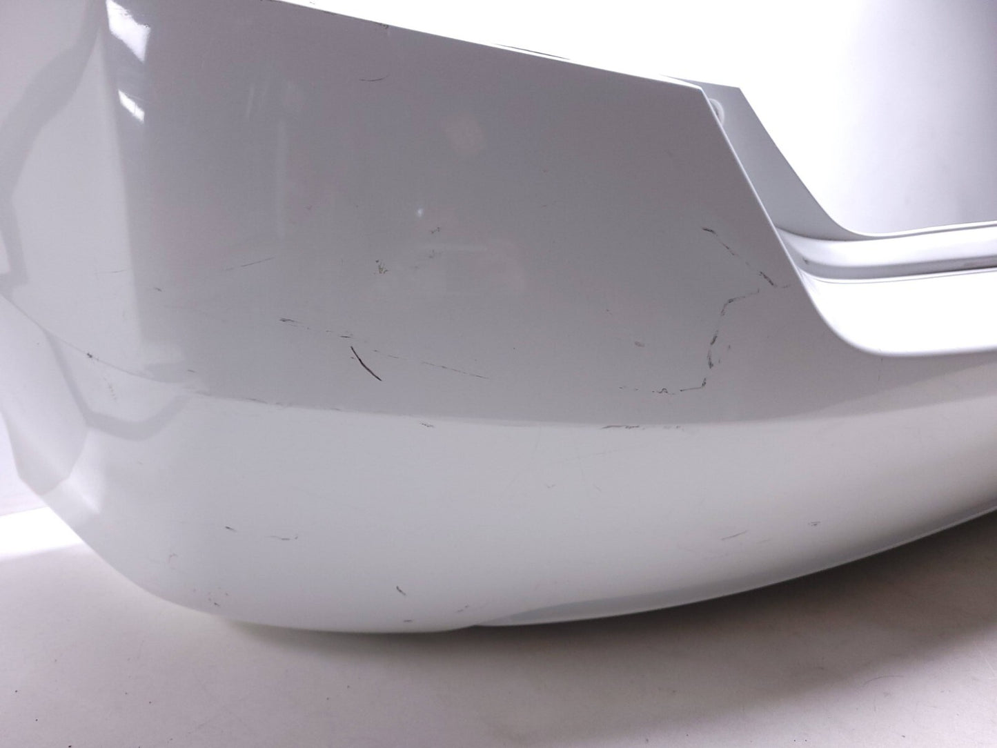 2008 Honda Civic Rear Bumper Cover Coupe 2-door  *aftermarket* ✅