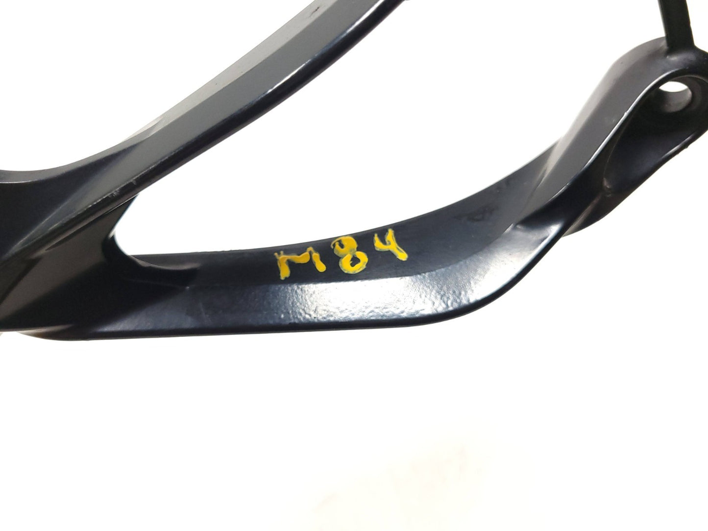 2007 Kawasaki Ninja Zx-6r Zx600 Right Rearset Foot Peg Rest OEM