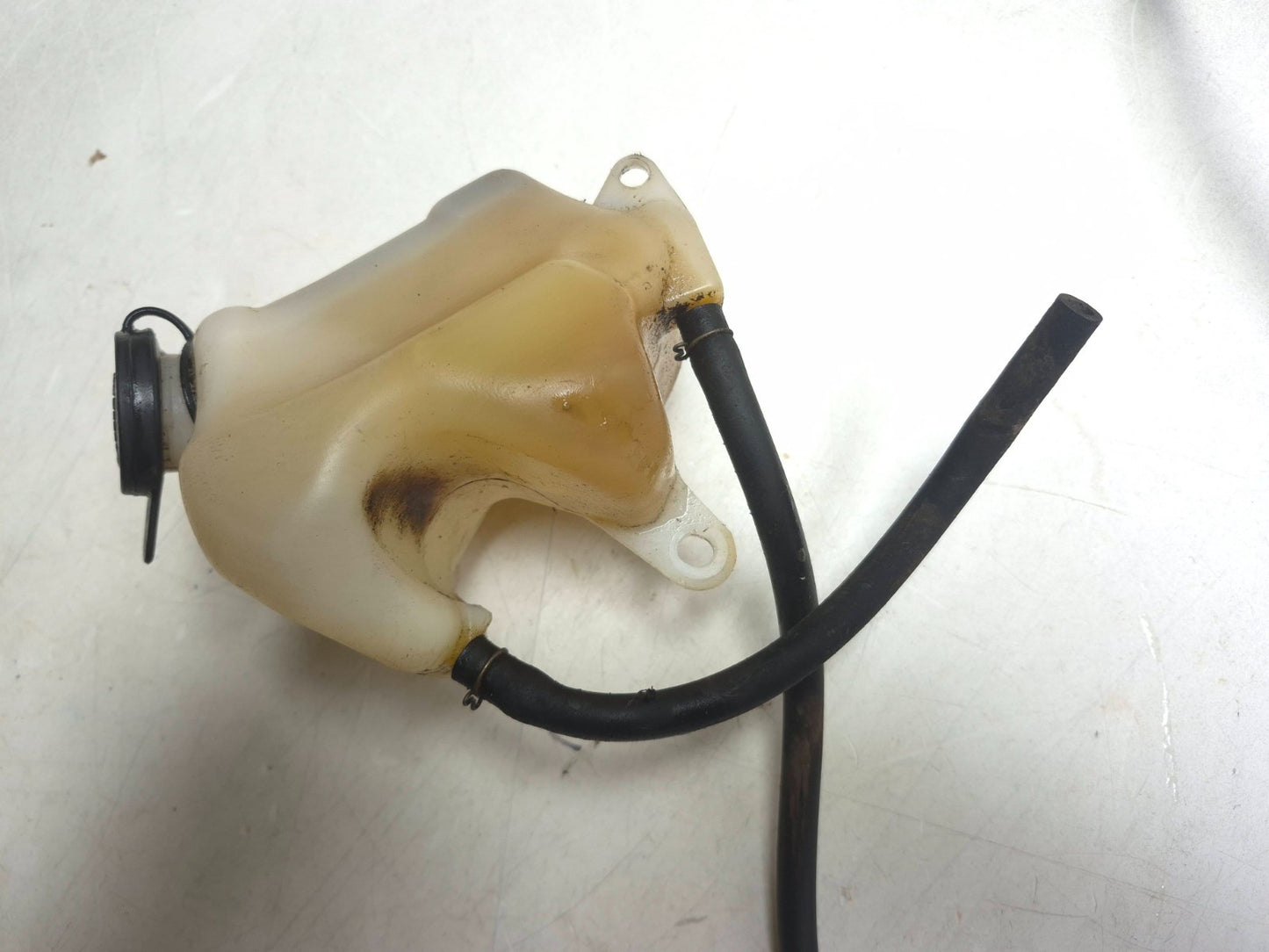 2009 Honda Shadow Spirit Vt750 Engine Coolant Reservoir OEM