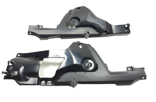 2022-2024 Honda Grom 125 Gas Fuel Tank Cover Left & Right Pair OEM
