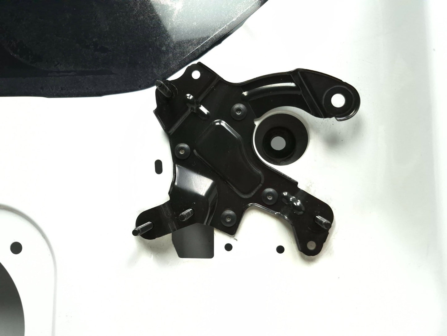 2016 Ford Transit Connect Rear Back Door Driver Side