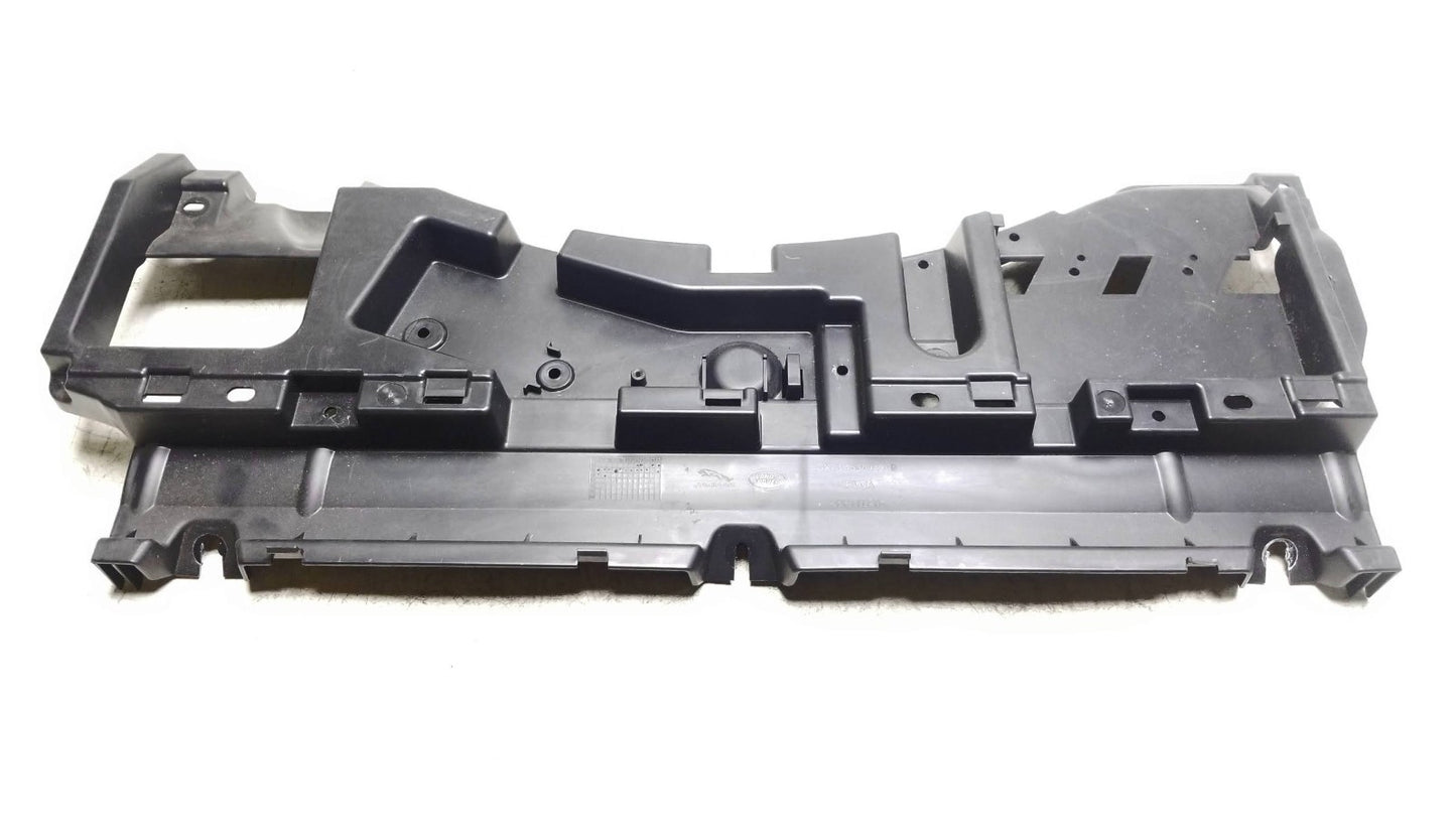2017 Jaguar Xe Cargo Floor Support Bracket Cover Panel OEM