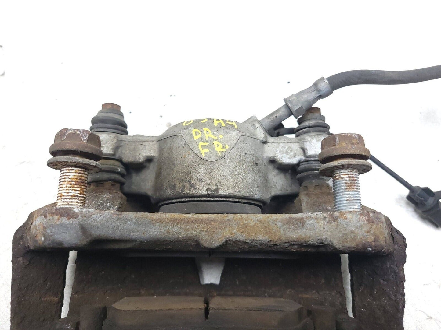 09-16 Audi A4 Quattro Front Brake Caliper Left & Right Pair OEM
