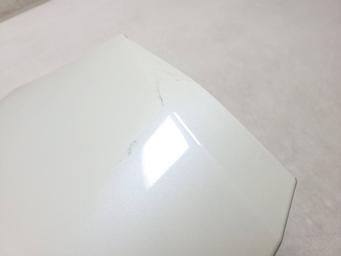 2014 Acura RDX Rear Bumper Cover *nh603p* OEM ✅
