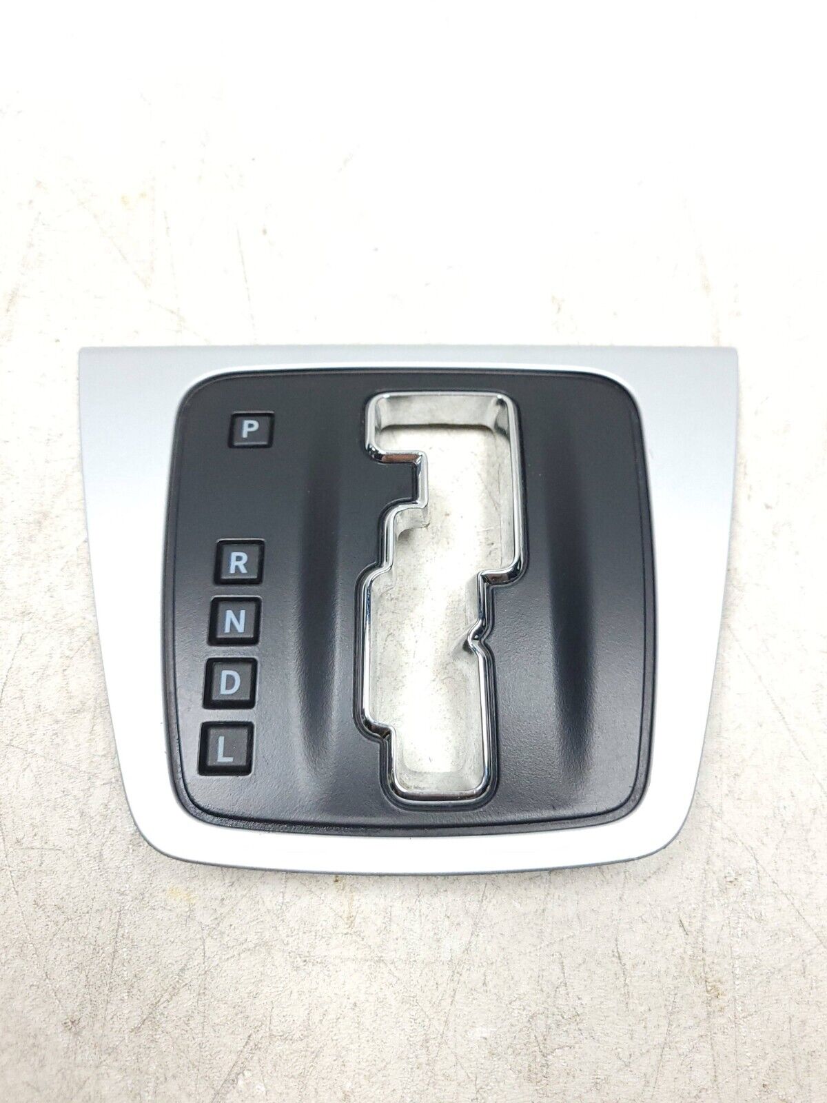 2009-2012 Dodge Caliber Center Console Shifter Trim Bezel OEM