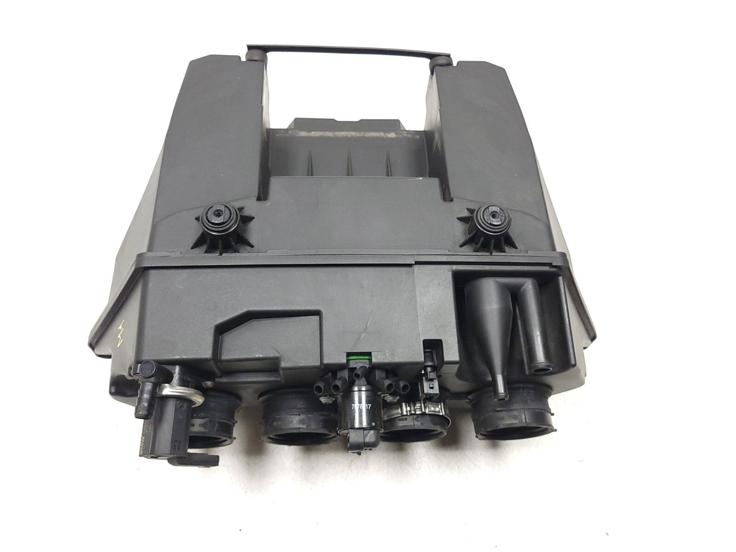 05-08 BMW K1200r K1200 Air Box Cleaner Filter Housing & Actuator OEM