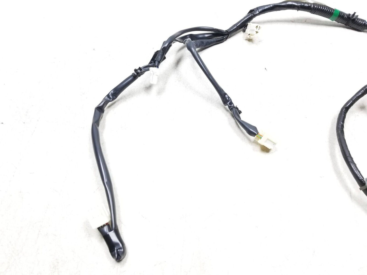 08 - 13 Infiniti G37 Front Driver Seat Wire Harness OEM Sedan