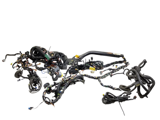 2012 Jeep Grand Cherokee Interior Floor Wire Harness OEM