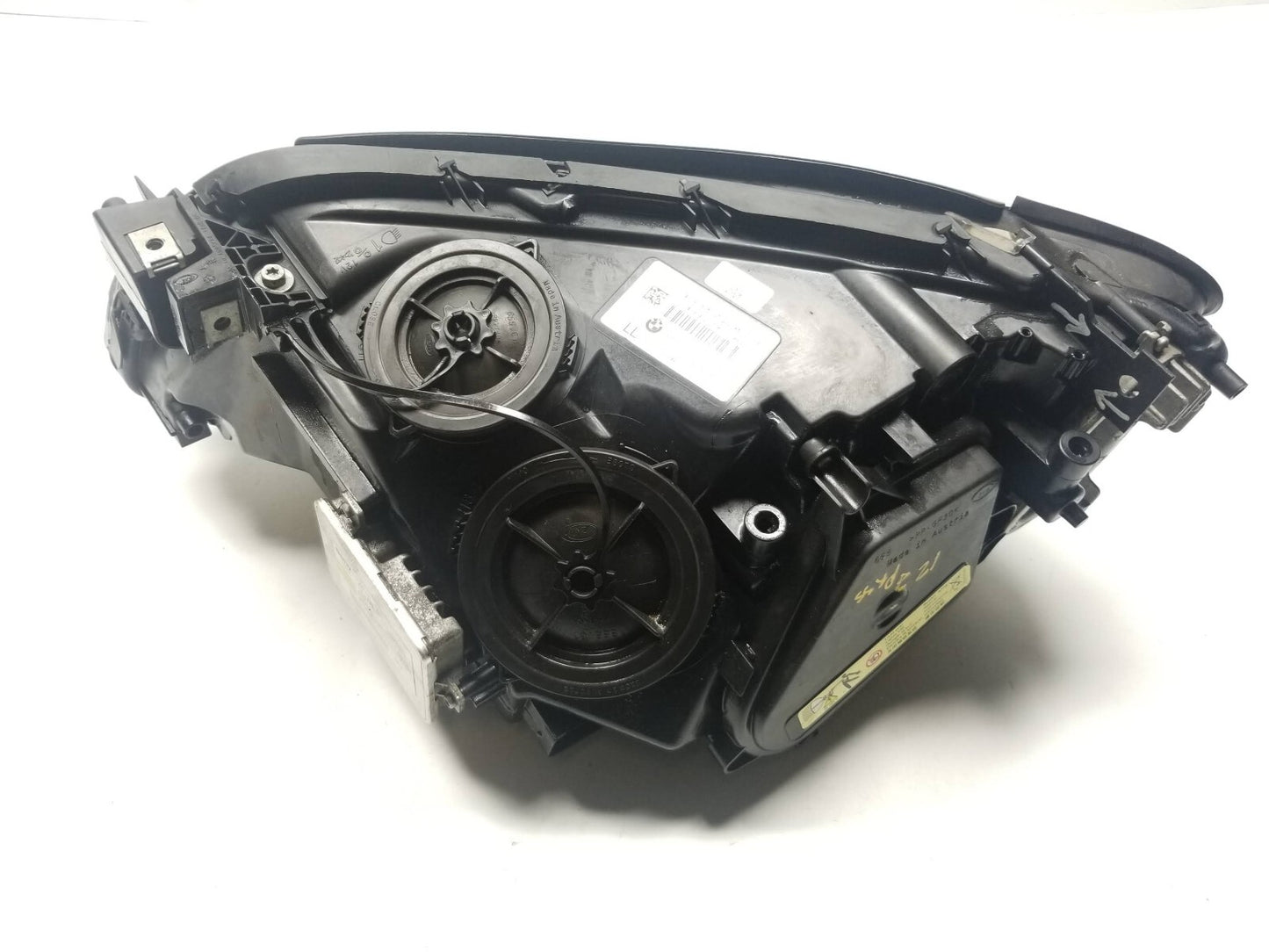 09 10 11 12 BMW 750li Right Passenger Headlight OEM