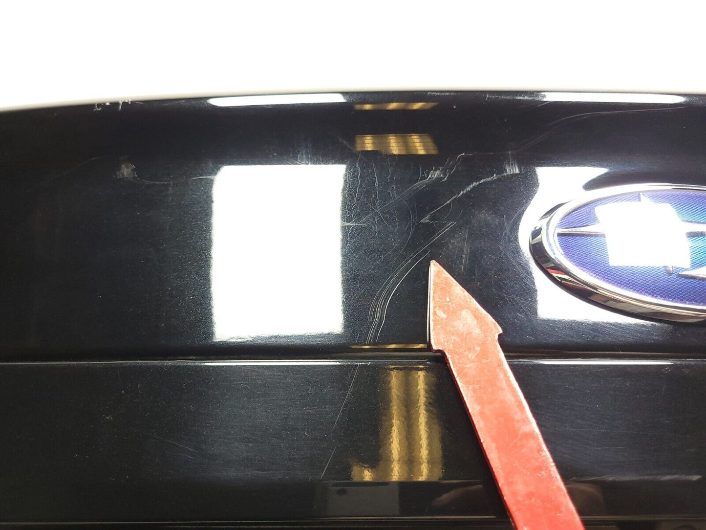 2015 - 2019 Subaru Legacy Trunk Lid OEM