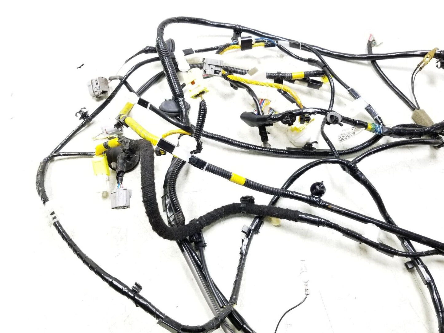 2013 - 2016 Scion Fr-s Interior Floor Wire Harness Passenger Side Right OEM