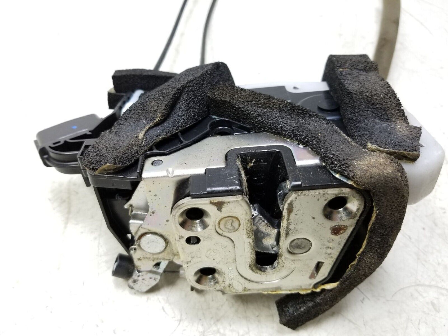 2011-2017 Nissan Juke Door Lock Actuator & Handle Front Passenger Side Rh OEM