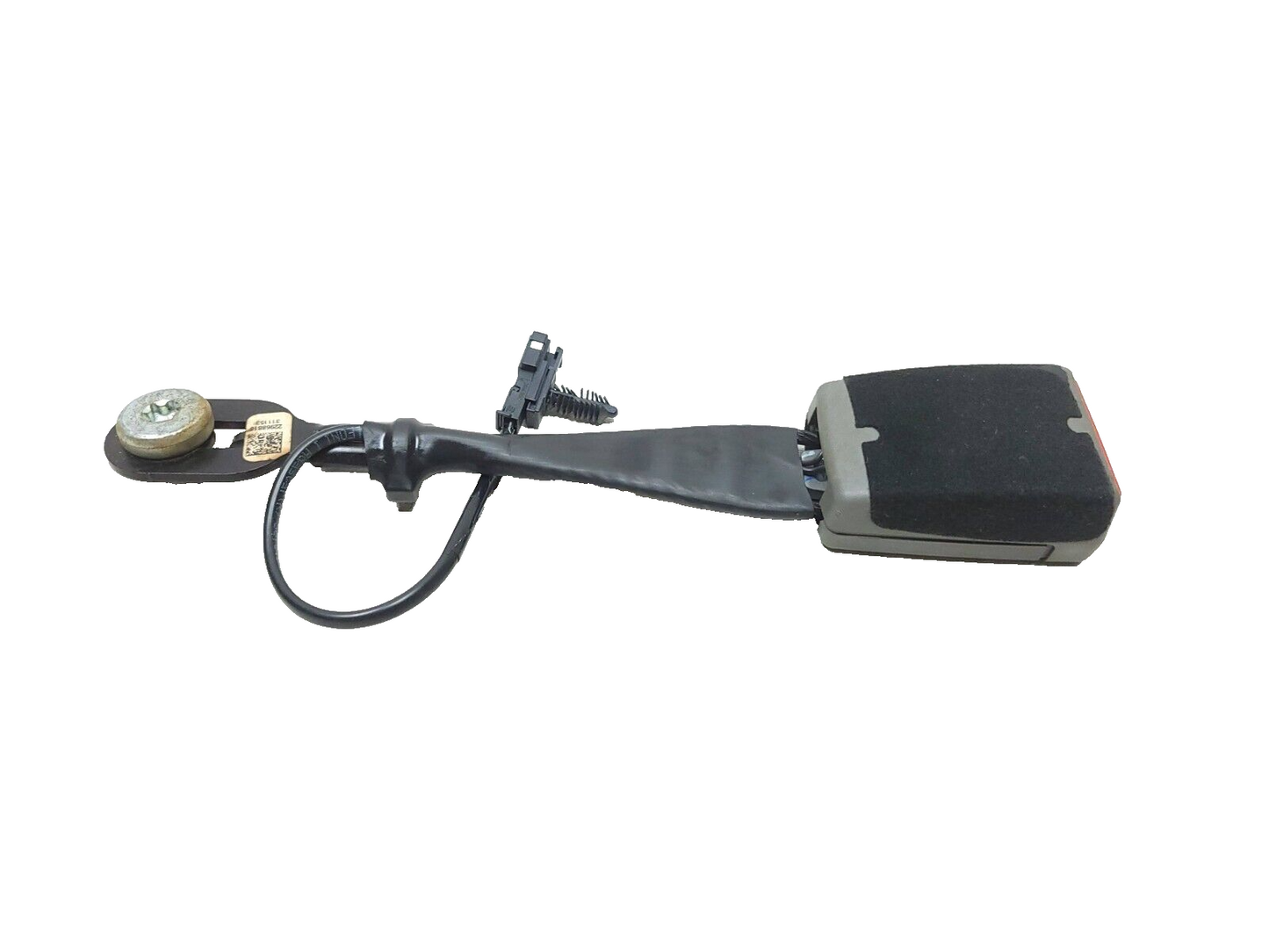 2015 - 2018 Chevrolet Impala Front Seat Belt Buckle Latch Passenger Right OEM