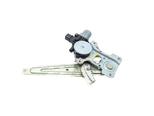 11-15 Subaru Impreza Door Window Regulator Motor Rear Driver Side Left OEM Sedan