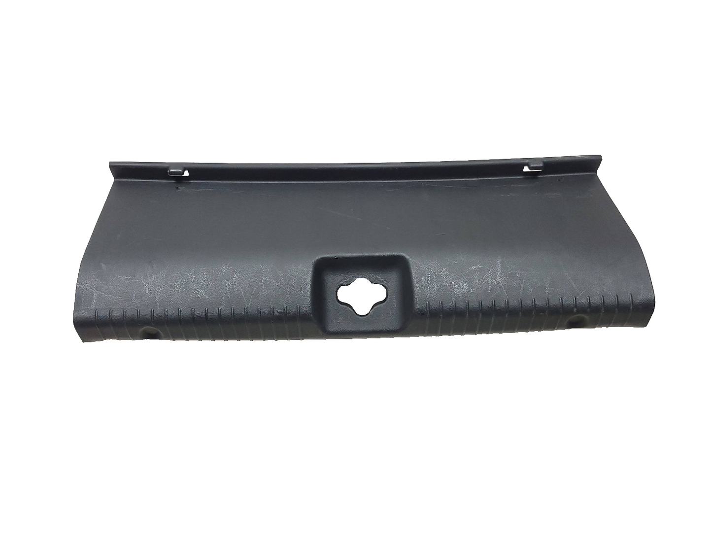 2012-2017 Hyundai Accent Sedan Trunk Lock Cover Trim Panel OEM