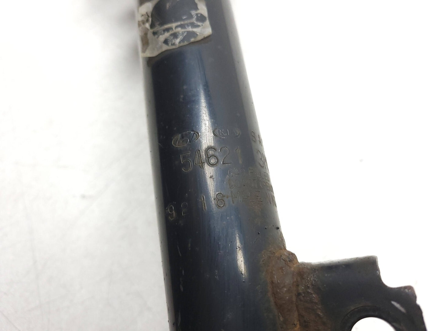 09-11 Hyundai Genesis Front Shock Strut Absorber Pair OEM Sedan