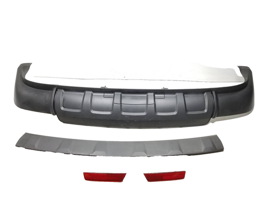 2010 - 2015 Chevrolet Equinox Rear Bumper Lower Valance Cover OEM