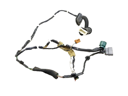 08-13 Infiniti G37 Rear Passenger Door Wire Harness OEM ***sedan***