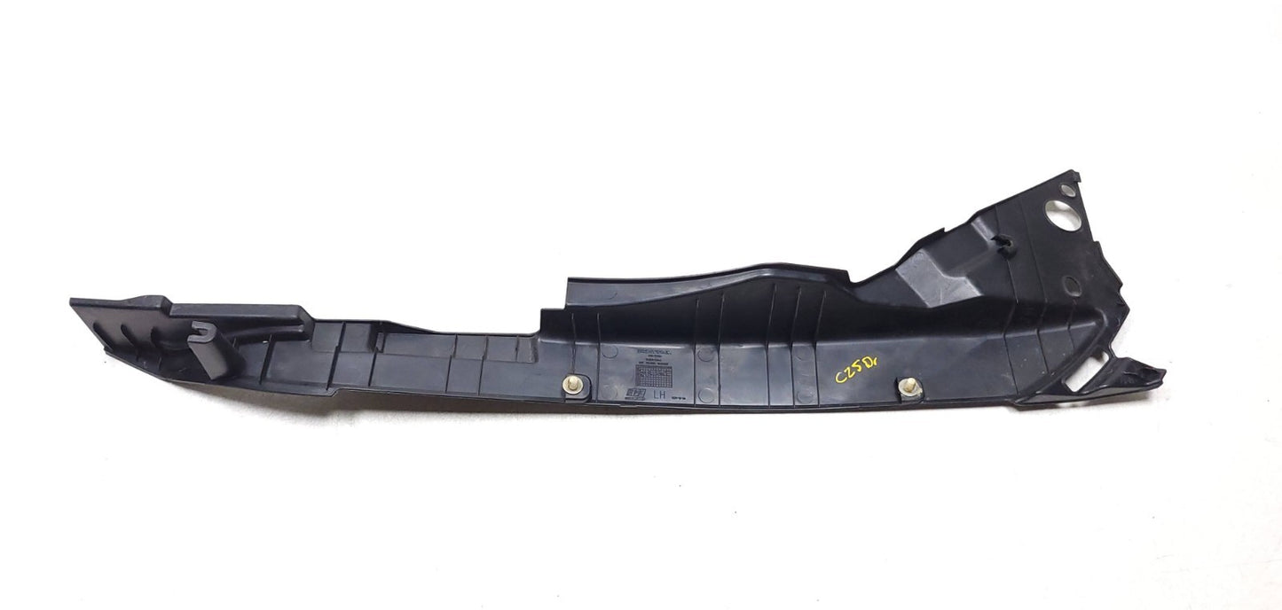 2014 Acura RDX  Front Fender Upper Trim Cover Driver Side Left Pair OEM ā