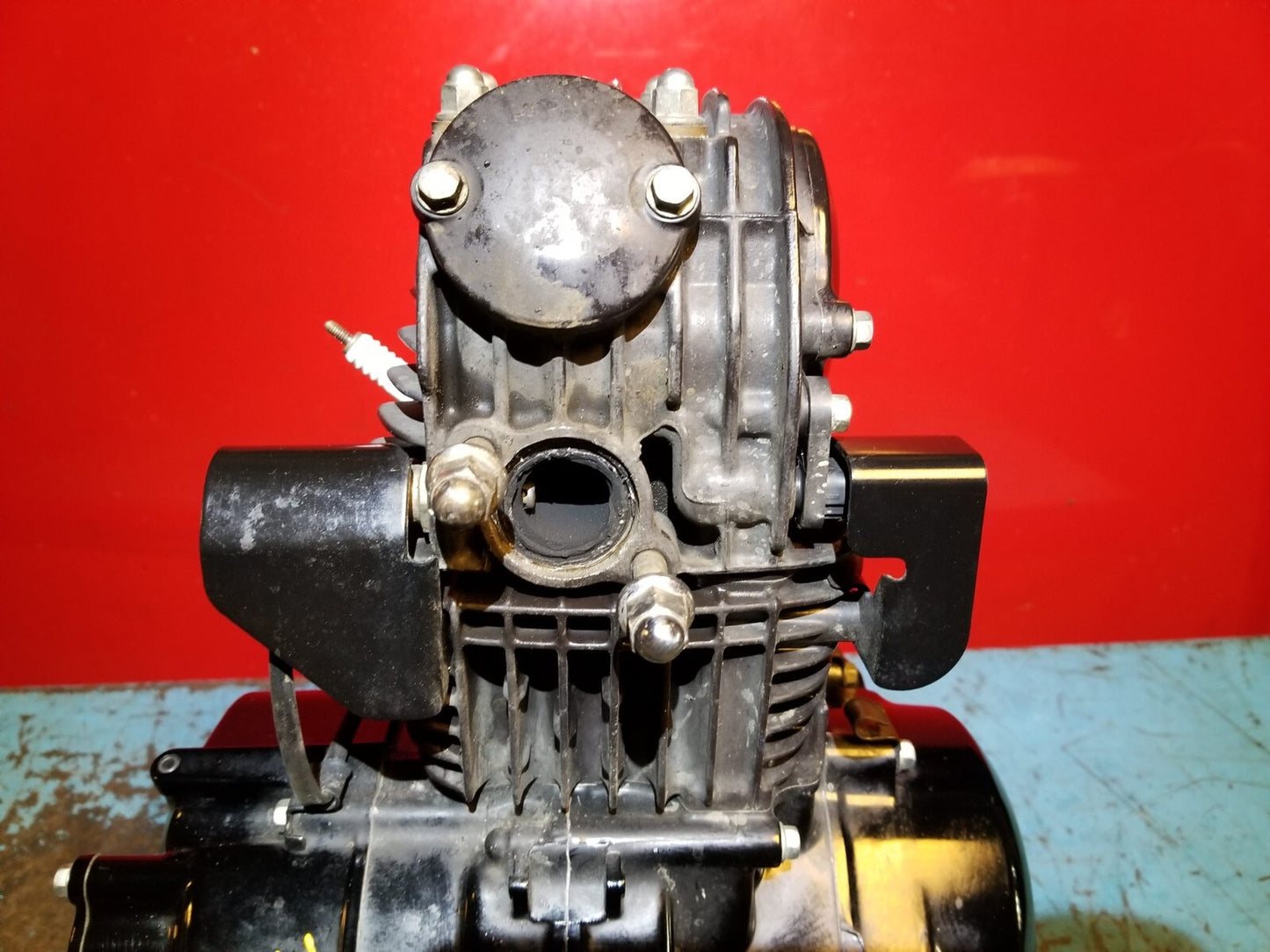2022-2024 Honda Grom 125 Engine Motor OEM