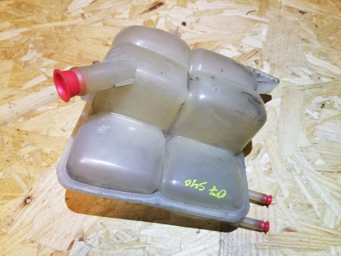 05 06 07 08 09 Volvo S40 2.4l Radiator Coolant Overflow Reservoir Tank OEM