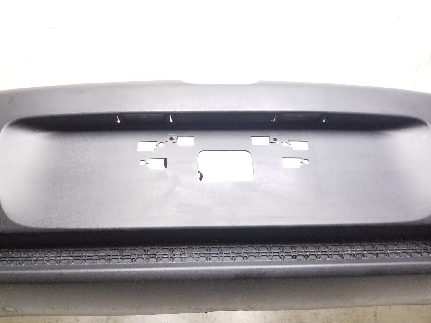 2014 - 2016 Kia Soul Rear Bumper Cover OEM