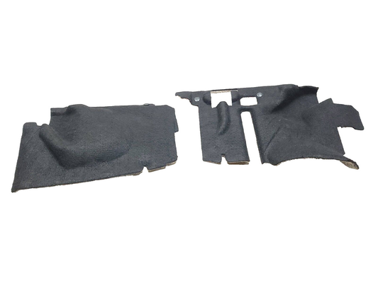 05 06 07 Dodge Magnum Under Dash Heat Protection Pair OEM