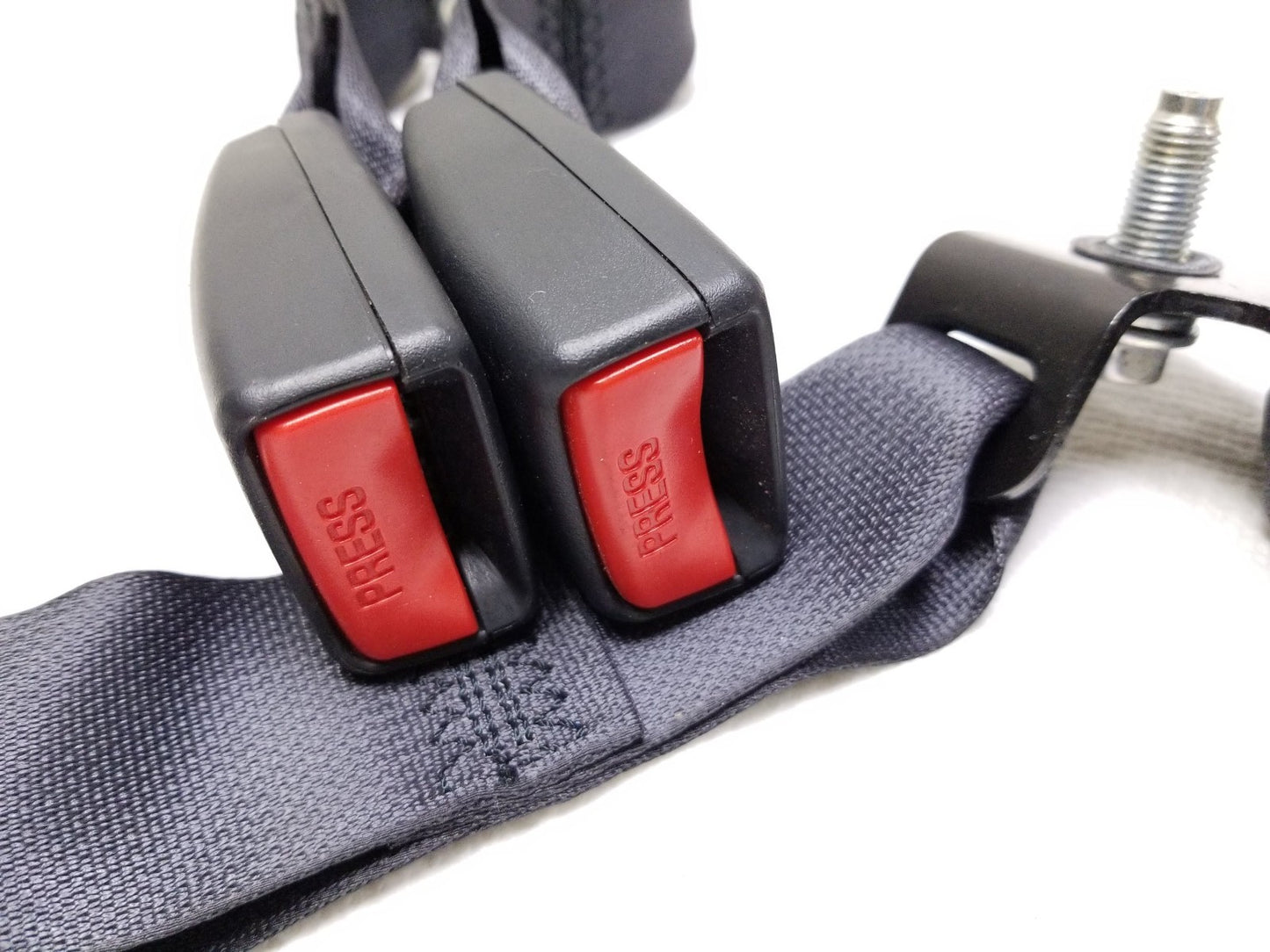 2014 - 2019 Kia Soul Rear Seat Belt Buckle OEM